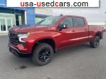 Car Market in USA - For Sale 2024  Chevrolet Silverado 1500 LT Trail Boss