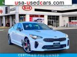 2019 KIA Stinger GT  used car