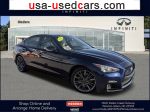 2021 Infiniti Q50 3.0t Red Sport 400  used car