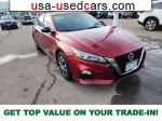 2019 Nissan Altima 2.5 SR  used car