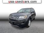 2018 Ford Explorer XLT  used car