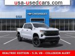 2024 Chevrolet Silverado 1500 Custom Trail Boss  used car