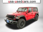 Car Market in USA - For Sale 2024  Jeep Wrangler 4xe Sport