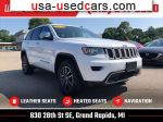 2018 Jeep Grand Cherokee Limited  used car