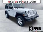 2023 Jeep Wrangler Sport  used car