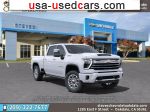 Car Market in USA - For Sale 2024  Chevrolet Silverado 2500 LTZ