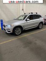 2018 BMW X3 xDrive30i  used car