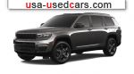 2024 Jeep Grand Cherokee L Limited  used car