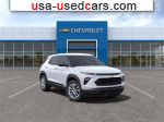 2024 Chevrolet TrailBlazer LS  used car