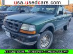 2000 Ford Ranger XL  used car