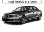 2013 Mercedes C-Class Sport  used car