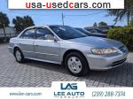 2002 Honda Accord EX V6  used car