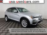 2017 BMW X3 xDrive28i  used car