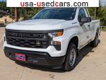 2023 Chevrolet Silverado 1500 WT  used car