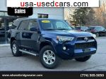 2016 Toyota 4Runner SR5  used car