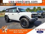 2023 Ford Bronco Wildtrak  used car