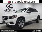 2016 Mercedes GLC-Class GLC 300 4MATIC  used car