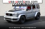 2019 Mercedes AMG G 63 4MATIC  used car