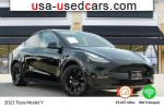 2021 Tesla Model Y Standard Range  used car