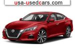 2021 Nissan Altima 2.5 SV  used car