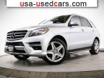 Car Market in USA - For Sale 2014  Mercedes M-Class ML350 BlueTEC 4MATIC