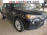 2016 BMW X3 xDrive28i  used car