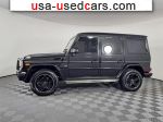 2018 Mercedes G-Class G 550 4MATIC  used car