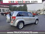 2011 Suzuki Grand Vitara Limited  used car