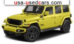 2024 Jeep Wrangler 4xe Rubicon  used car