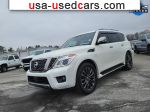 2020 Nissan Armada Platinum  used car