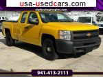 2012 Chevrolet Silverado 1500 Work Truck  used car