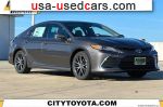 2024 Toyota Camry Hybrid XLE  used car