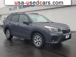 2021 Subaru Forester Premium  used car