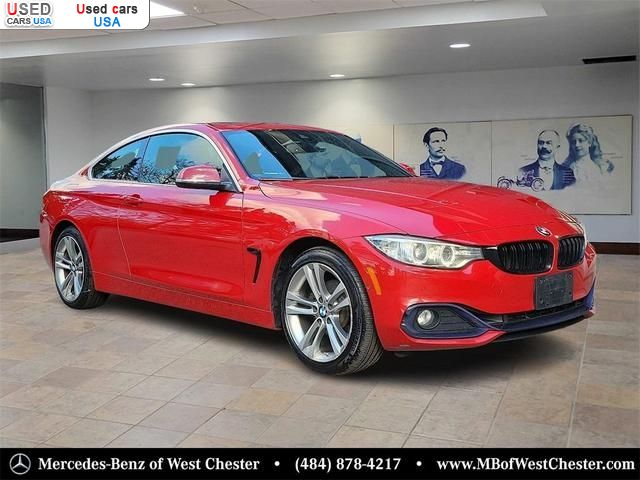 Car Market in USA - For Sale 2017  BMW 430 i xDrive