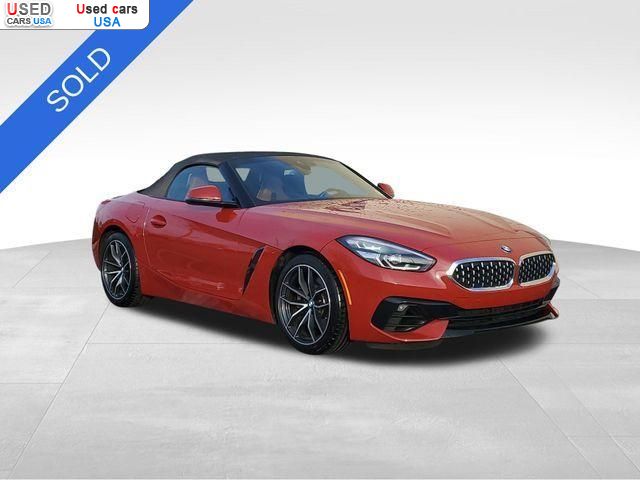 Car Market in USA - For Sale 2021  BMW Z4 sDrive30i