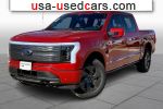 2023 Ford F-150 Lightning LARIAT  used car