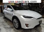 2017 Tesla Model X 90D  used car