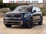 Car Market in USA - For Sale 2024  KIA Telluride EX X-Line
