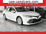 2018 Toyota Camry Hybrid XLE  used car