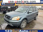 2005 Honda Pilot EX-L  used car