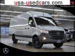 Car Market in USA - For Sale 2024  Mercedes Sprinter 3500 170 WB High Roof Extended Cargo