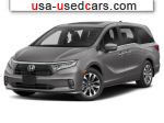 2021 Honda Odyssey EX-L  used car