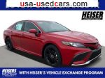 2024 Toyota Camry Hybrid XSE  used car