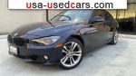 2014 BMW 328 328i Sedan 4D  used car