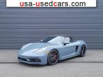 2018 Porsche 718 Boxster GTS  used car