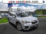 2021 Subaru Forester Premium  used car