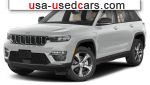 2023 Jeep Grand Cherokee 4xe Trailhawk  used car