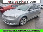 2015 Chrysler 200 Limited  used car