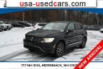 Car Market in USA - For Sale 2021  Volkswagen Tiguan 2.0T SE