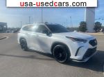 2023 Toyota Highlander XSE  used car